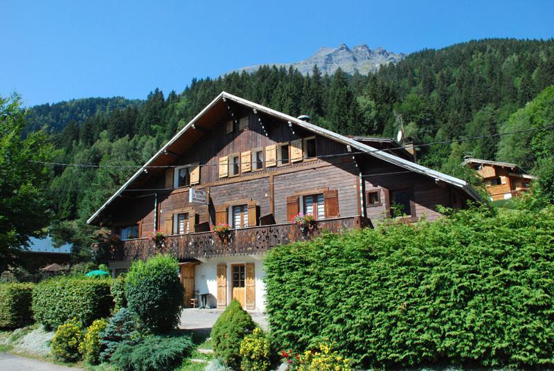 Hotel La Gelinotte Les Contamines-Montjoie Exterior foto