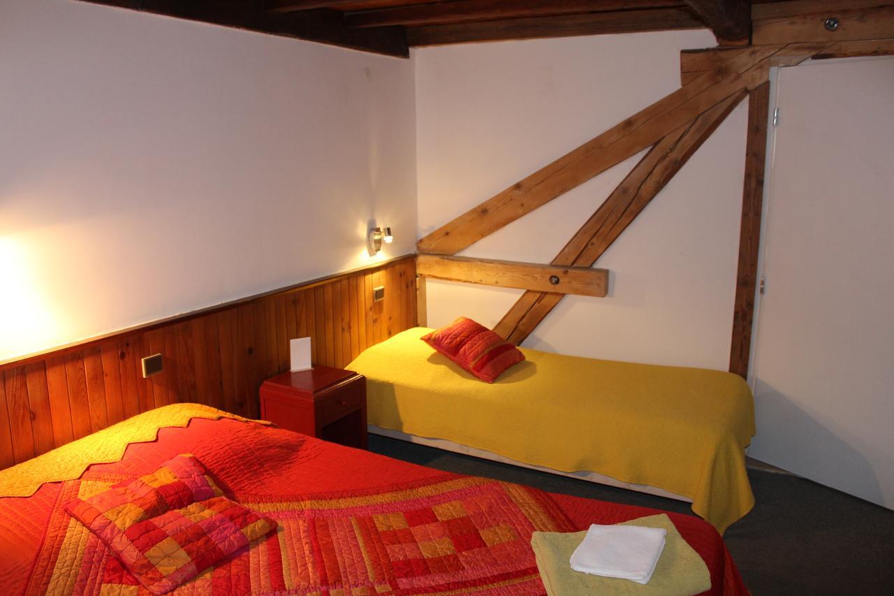 Hotel La Gelinotte Les Contamines-Montjoie Exterior foto